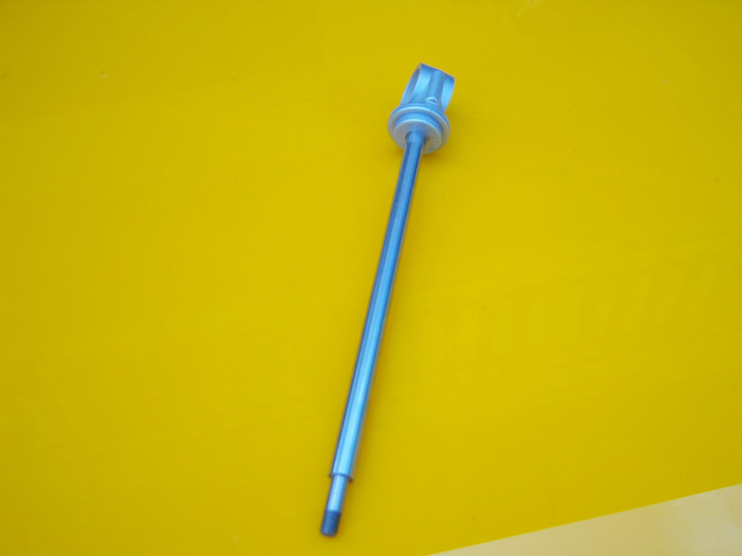 STELO MARZOCCHI 10 MM ( LO STELO VIENE FORNITO COMPLETO DI TESTINA COME IN FOTO)