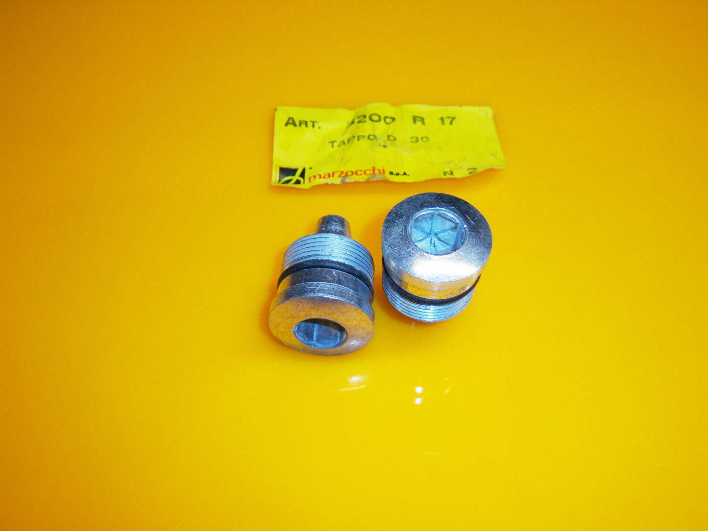 TAPPO FORCELLA 30 MM