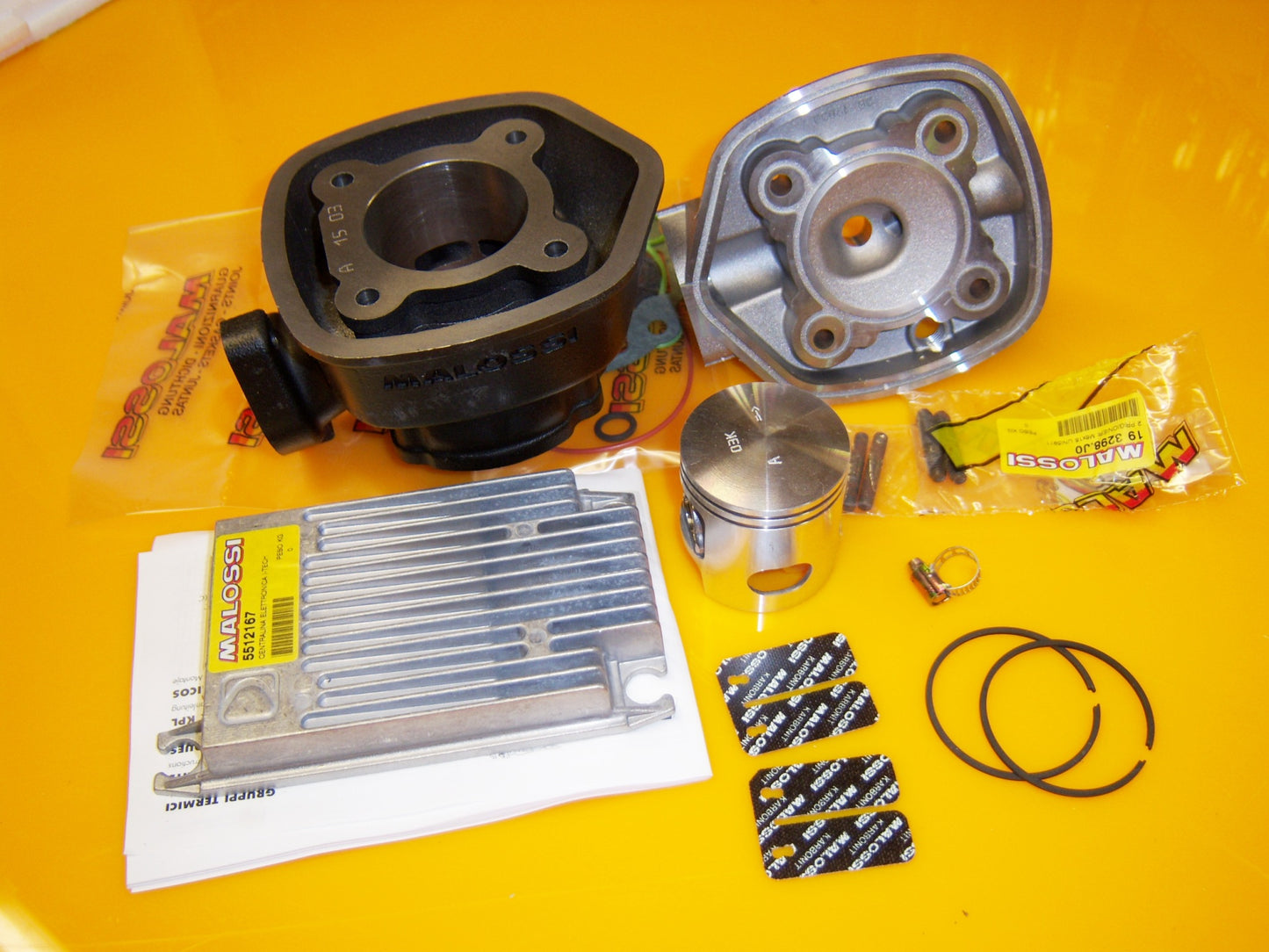 TRASFORMAZIONE MALOSSI 47MM CODICE 3112043