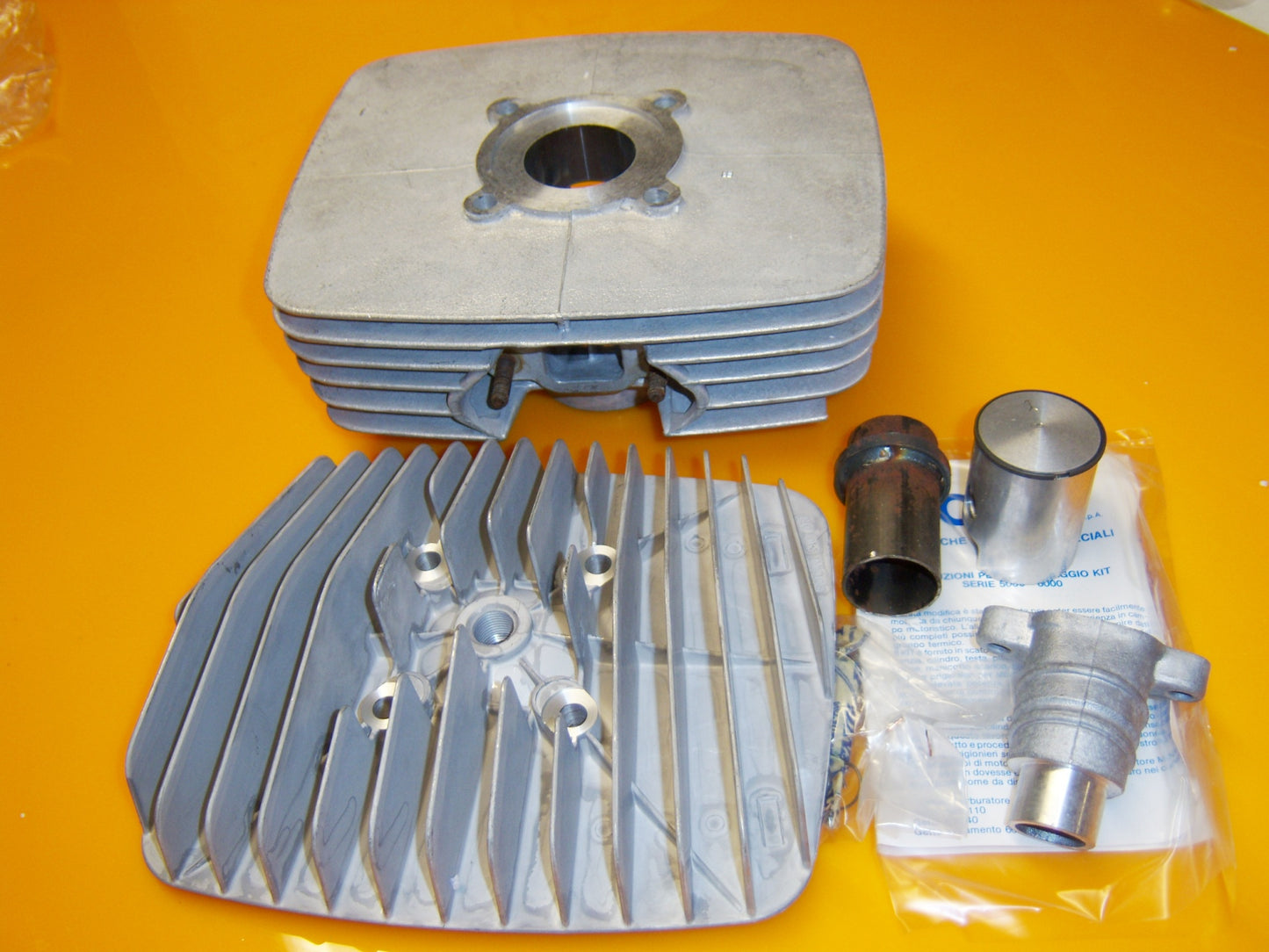 TRASFORMAZIONE POLINI 50 CC COD 1165003