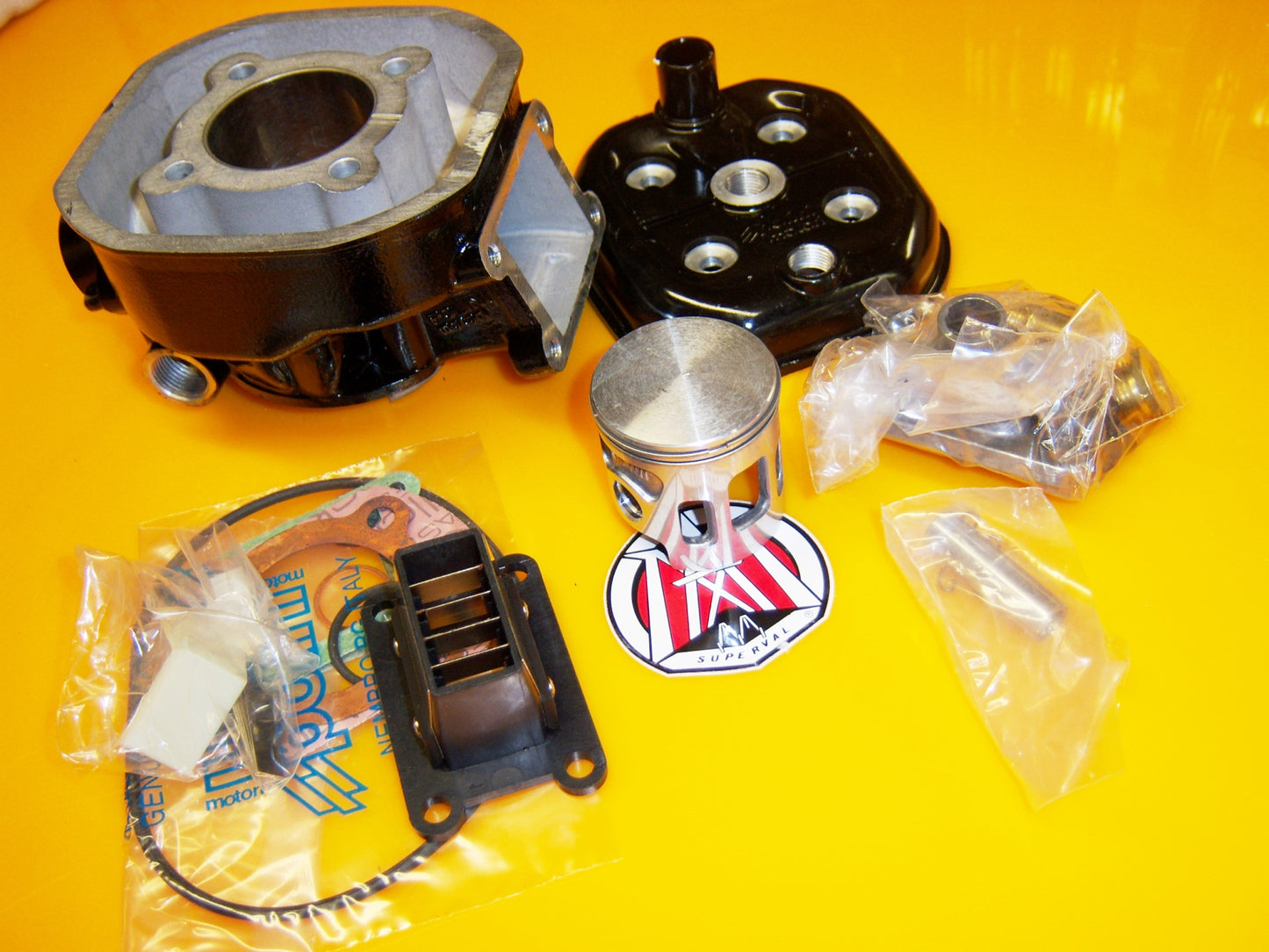 TRASFORMAZIONE MINARELLI FRANCO MORINI FANTIC