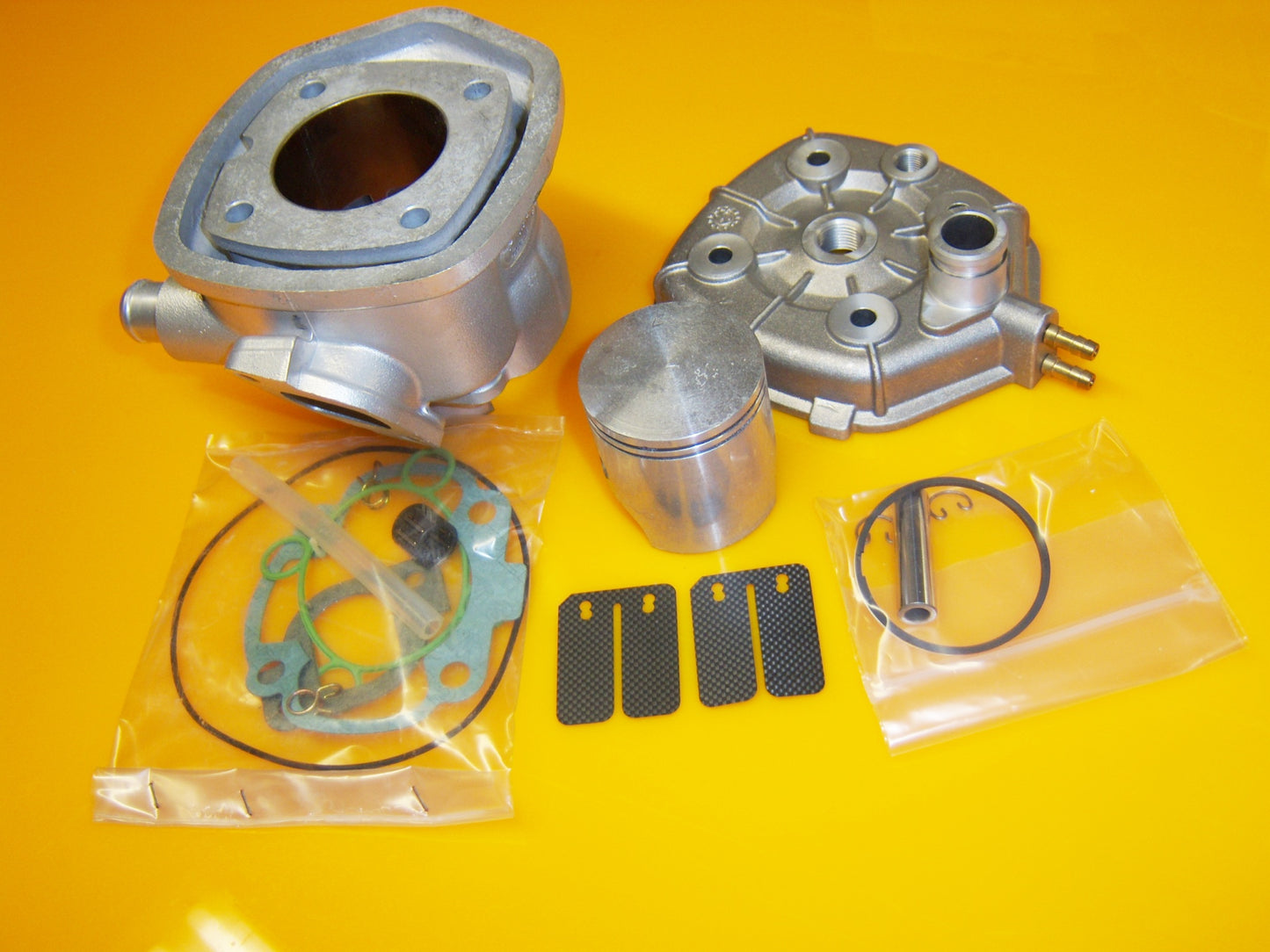 TRASFORMAZIONE PINASCO MBK MALAGUTI BETA APRILIA ART 10059904