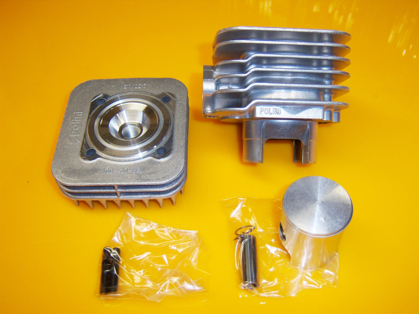 CILINDRO POLINI PIAGGIO ZIP SFERA FREE DIAM 40 MM