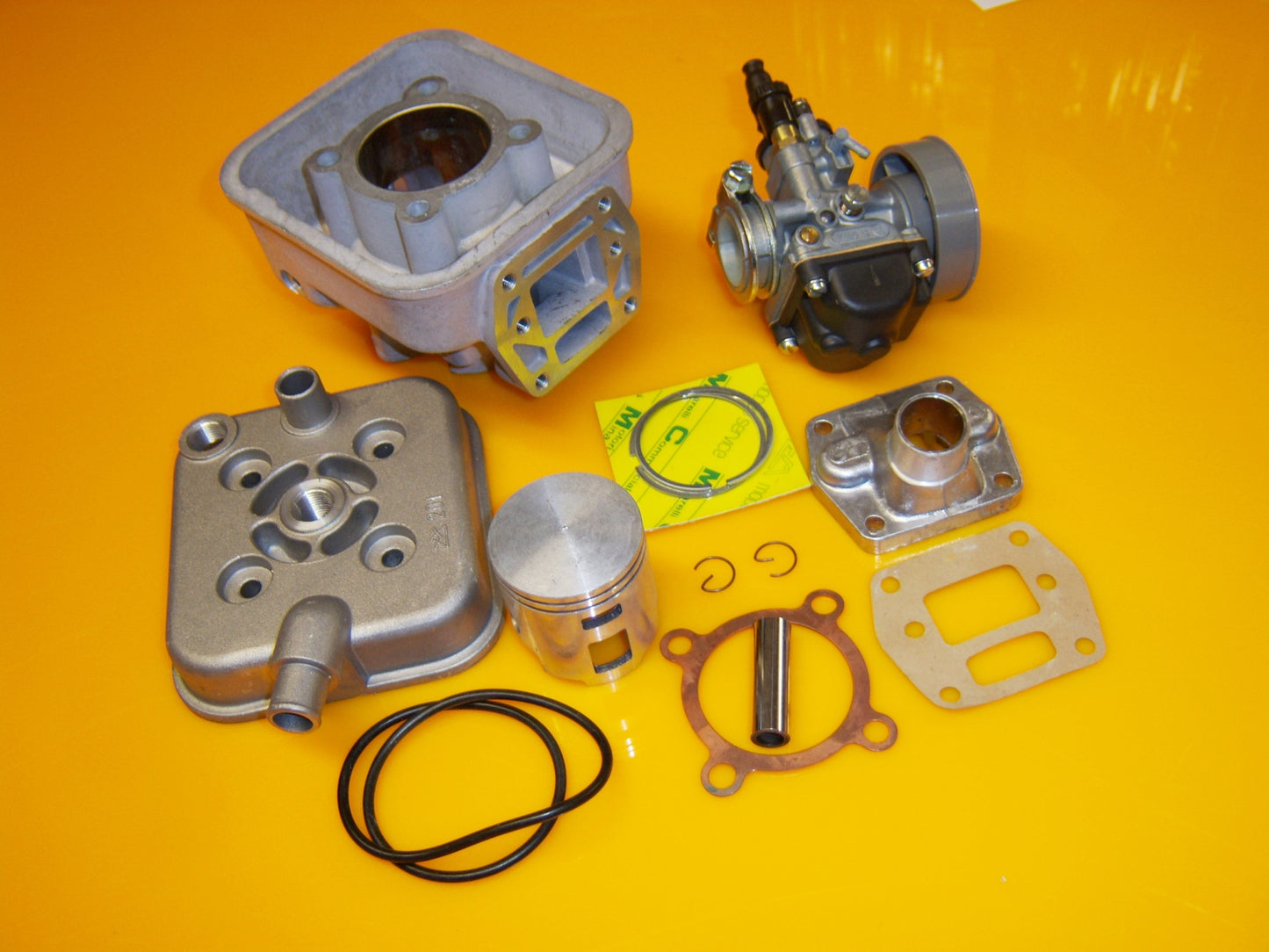 TRASFORMAZIONE RV4 DIA. 47MM