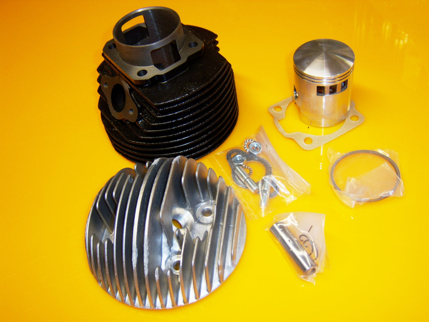 VESPA TRASFORMAZIONE DIAM 57MM