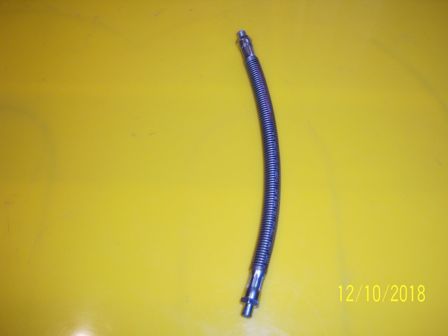 TUBO OLIO AMM.CORTE & COSSO