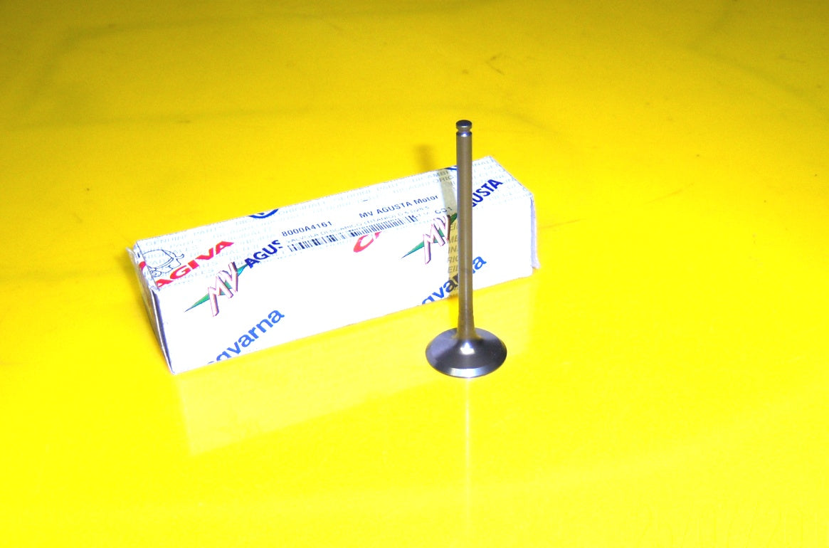 VALVOLA titanio HUSQVARNA