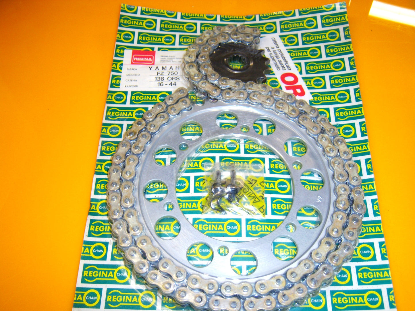 KIT TRASMISSIONE YAMAHA FZ 750