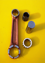 BIELLA FANTIC TRIAL 300 -301 - 303 -305- 307- SECTION 249