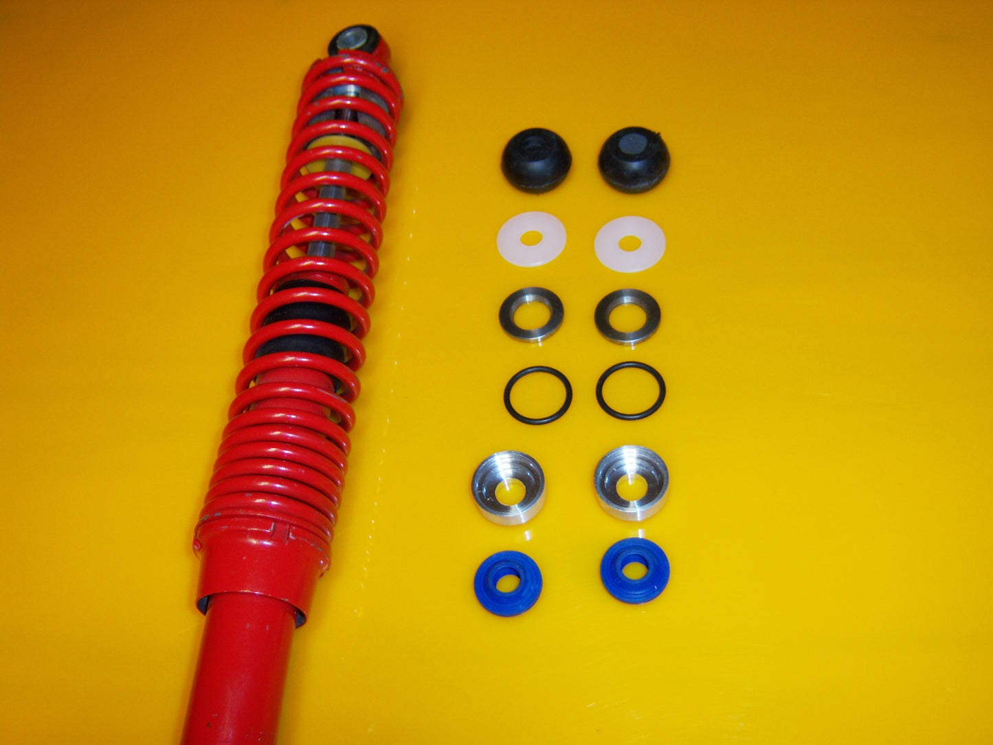 Kit Revisione Ammortizzatori Trial  Betor