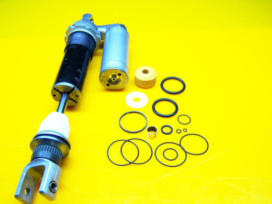 KIT WP  AMMORTIZZATORE   STELO 14 MM  ( PER  KTM 620 LC4 )