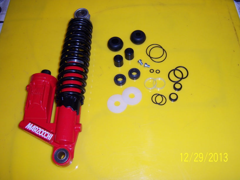 MARZOCCHI AG STARDA KIT (FOR 10MM STEM)