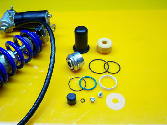 KIT REVISIONE AMMORTIZZATORE MARZOCCHI STELO  14 MM